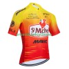 Maillot Cyclisme St Michel Auber 93 Mavic 2024 Maillot Cyclisme St Michel Auber 93 Mavic 2024